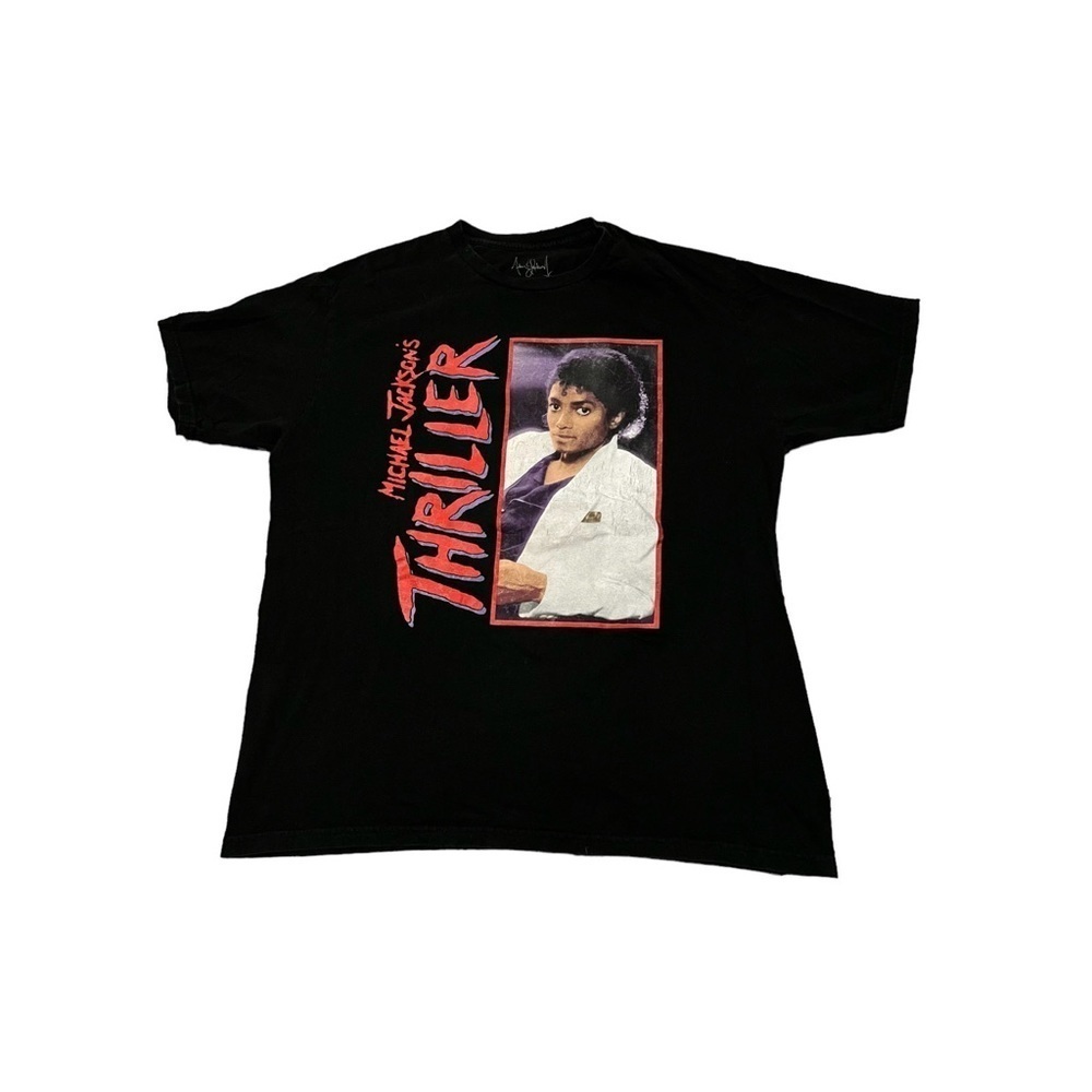 Michael Jackson Thriller Tee Size XL